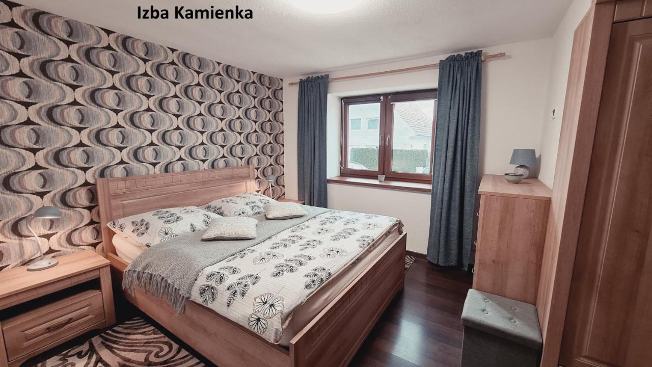 Villa Korálka Liptovský Trnovec Exterior foto