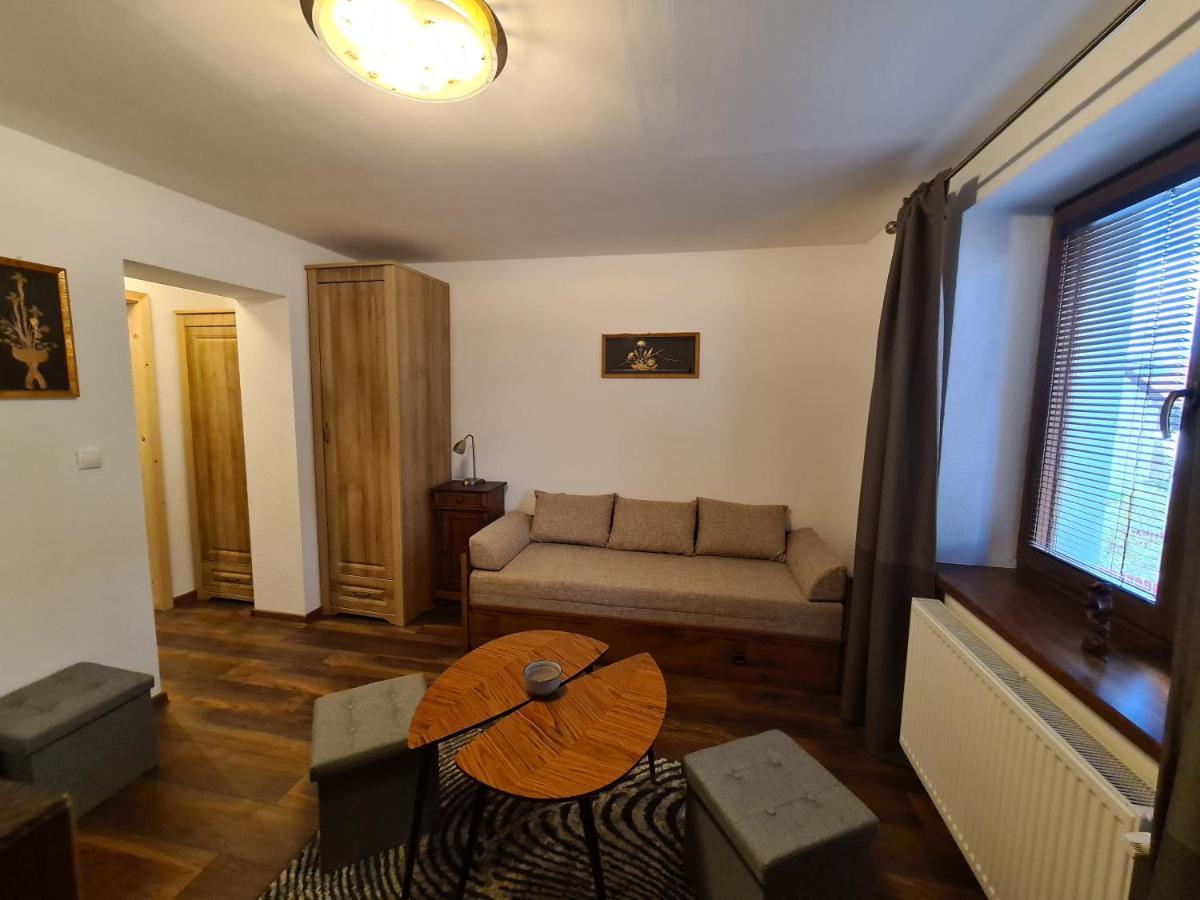 Villa Korálka Liptovský Trnovec Exterior foto