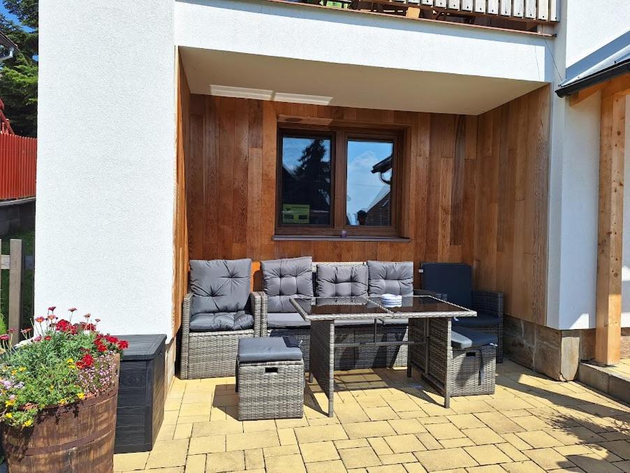 Villa Korálka Liptovský Trnovec Exterior foto